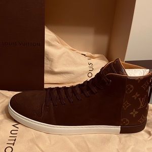 Men's Louis Vuitton Sneakers